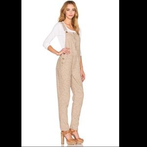 The Foreman Current Elliot Tweed Overall